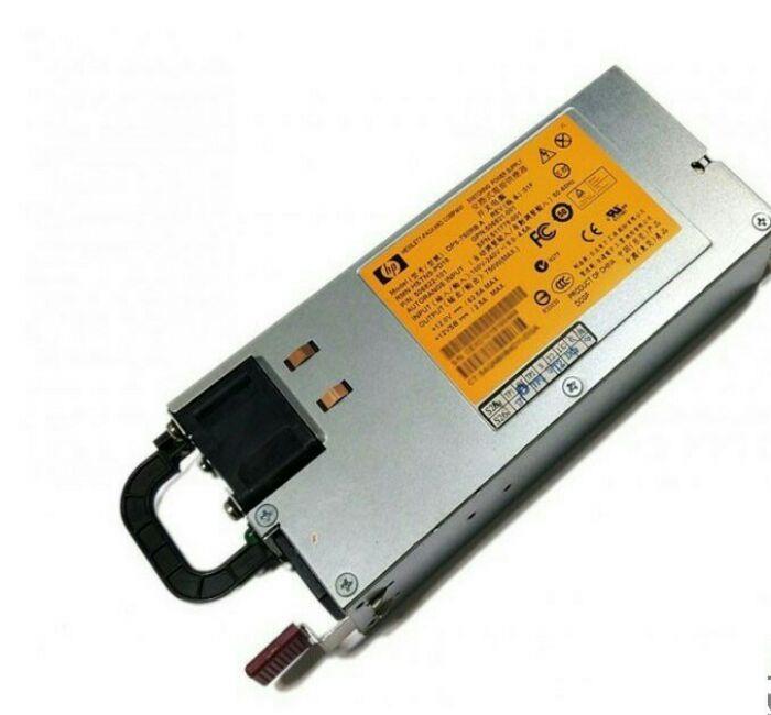 پاور سرور اچ پی مدل 512327-بی 21 با توان خروجی 750 وات HP 512327-B21 750W Common Slot Gold Hot Plug Server Power Supply